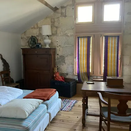 Appartement Loft La Tour-Blanche