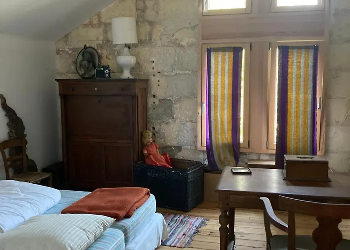 Appartement Loft La Tour-Blanche
